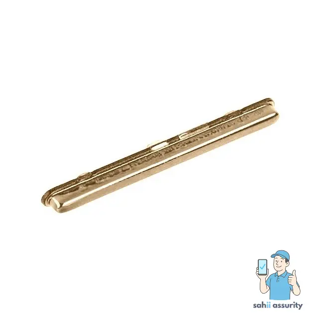 Volume Side Button Outer for Vivo V23e 5G Gold